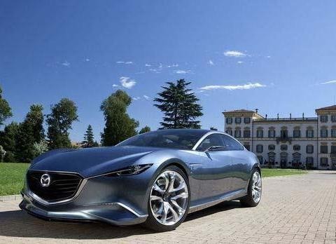 最给力的轿跑，油耗低出想象，外观惊艳不输BBA！售价更亲民！