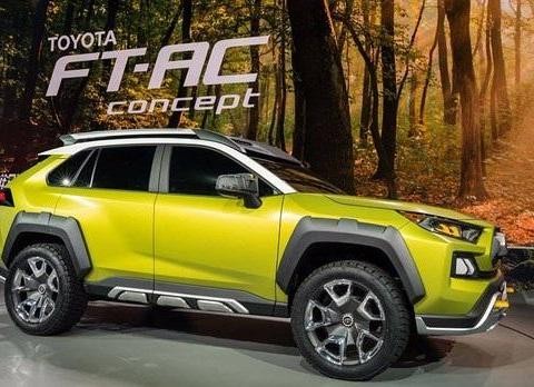 丰田新SUV明年上市，外观、性能强悍，总裁：它是第2个FJ酷路泽