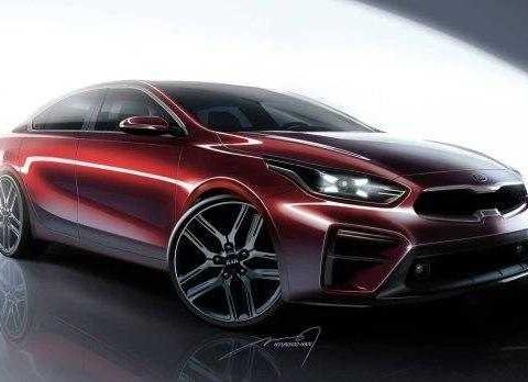 起亚彻底怒了, 全新K3, 颜值完爆大众CC, 仅售8万, 干翻英朗