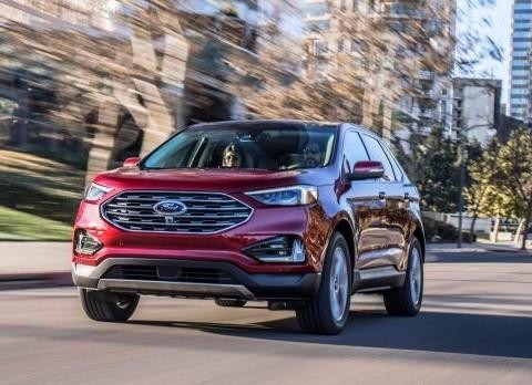 新款锐界要来了，动力升级、外观更激进，网友：还不如不改！