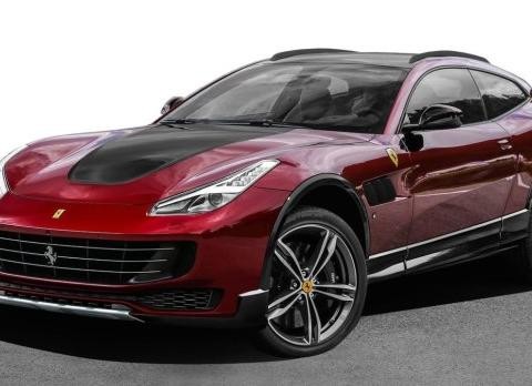 法拉利终于坐不住了，怒推SUV，仅售百万，碾压兰博Urus！