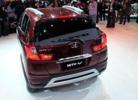 本田2018全新SUV亮相，配1.5L排量和精品内饰！