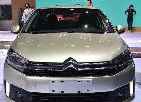 18款雪铁龙C4世嘉，外观霸气，内部空间大，售价只要6.93W！