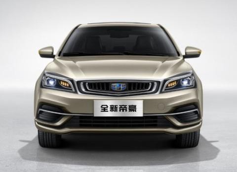 吉利怒了，小沃尔沃，碾压朗逸，仅售6万，还买啥英朗？