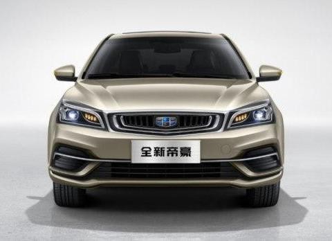 吉利怒了, 小沃尔沃, 碾压朗逸, 仅售6万, 还买啥英朗?