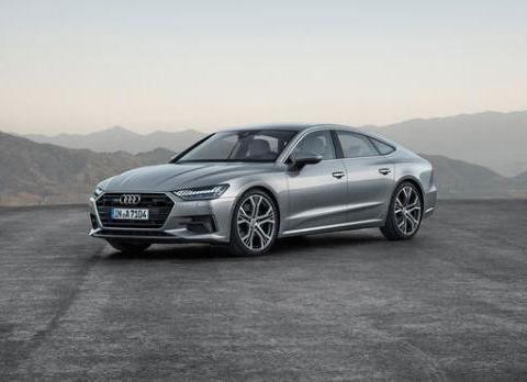 2019奥迪A7掀背车带给你不一样的豪华！