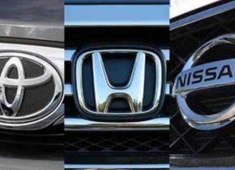 2017日系三强角逐落幕，日产夺冠，本田次之，丰田垫底