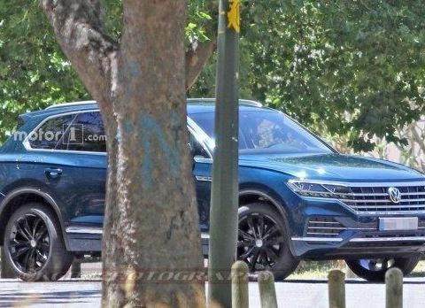 大众又出新SUV，高逼格不输豪华品牌，配2.0T售价太良心