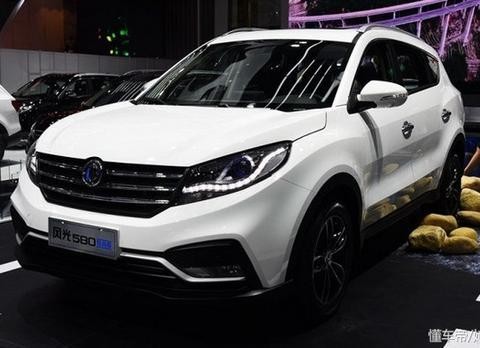 这款SUV不仅用料厚道，外观霸道，关键是价格还便宜！