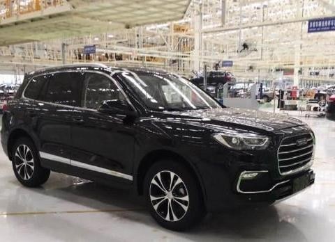 与哈弗H9或传祺GS8停一起都不逊色, 顶配才12万?！