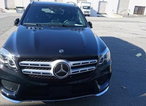 奔驰经济适用型豪华SUV