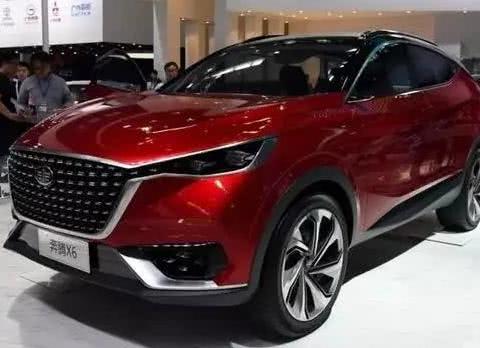 哈弗H6腹背受敌，刚被510超越，一汽又来搞事情