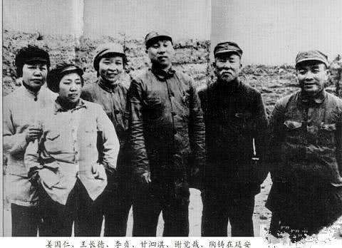 开国十大将中,这位大将的夫人军衔最高