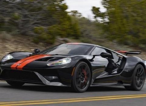 2017美国市场5款销量最差车型 奔驰 宝马 宾利竟然都在列！