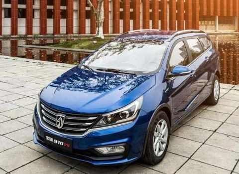 它击落五菱宏光神车宝座 售价4.28万 面包车终于下岗！