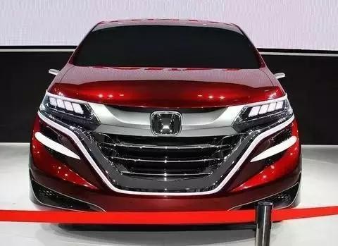 本田全新7座MPV来袭, 比奥德赛年轻运动, 售15万, 买啥别克GL8