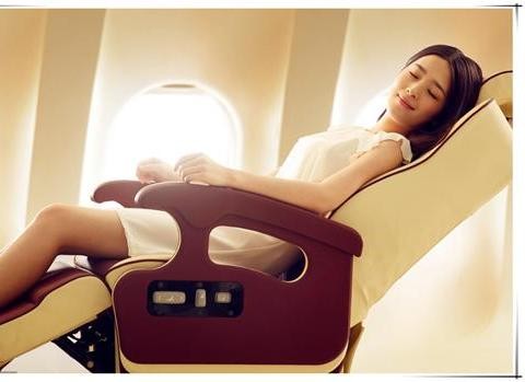 尼桑贵士想升级？那就改装航空座椅，打造商务新概念！