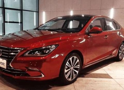 国产CC即将上市，颜值媲美凯美瑞，或售10万吉利博瑞要退居二线