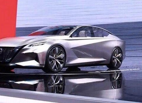 全新日产天籁来袭, 或售16万起!！