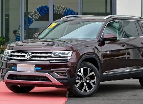 放弃大众途昂选择它？10万提车开出50万豪车感！