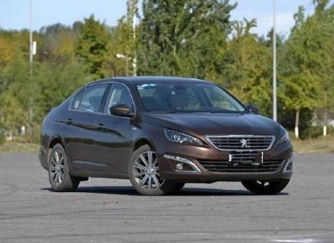 全新标致408, 性价比完胜大众捷达, 连朗逸都自愧不如!！