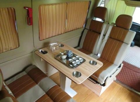 来自网友的神问答｜自己改装房车不拆座椅可以上路吗？