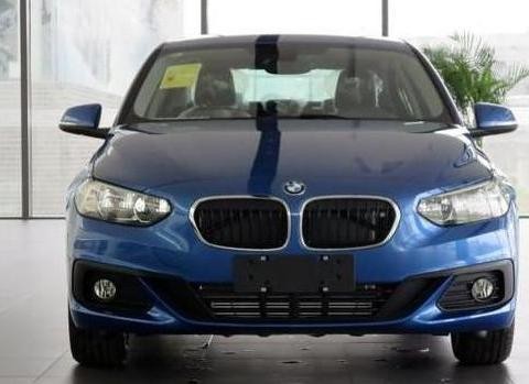 宝马1系带着最亲民价格来袭, 网友: 这售价是要干掉大众啊?