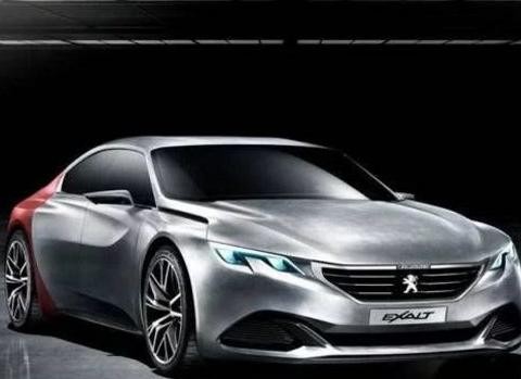 新一代508内饰美到窒息 法系车能否翻盘？