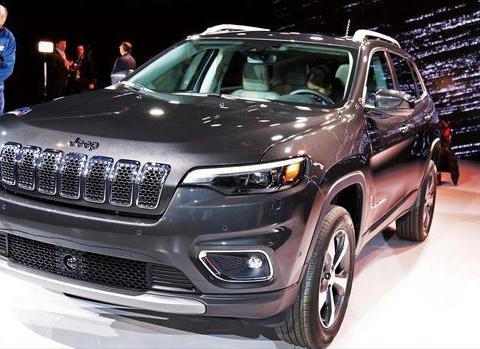 Jeep新款自由光新增T动力