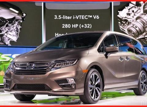 本田全新奥德赛要国产了，3.5L+V6，丰田埃尔法再也不敢加价