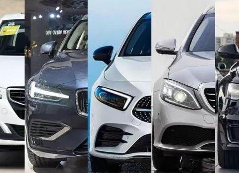 日内瓦车展最值得期待的5款入华轿车