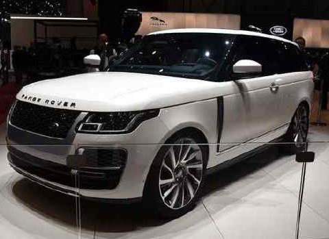 路虎首款限量SUV诞生，全球仅999台，双门四座售价很是不要脸