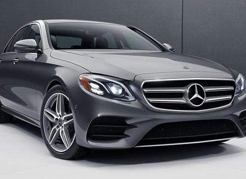 既然买不起奔驰S，那就提一辆奔驰E吧