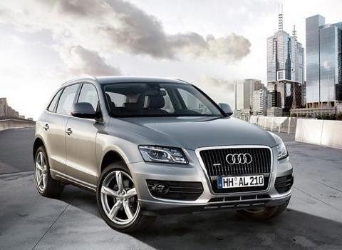 这款高性能SUV的运动特征尽显无遗驾驶体验更加魅力无限