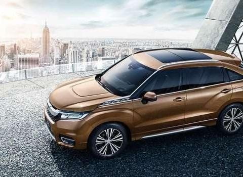 继冠道之后! 本田再出新款平民suv, 这次便宜的让人质疑