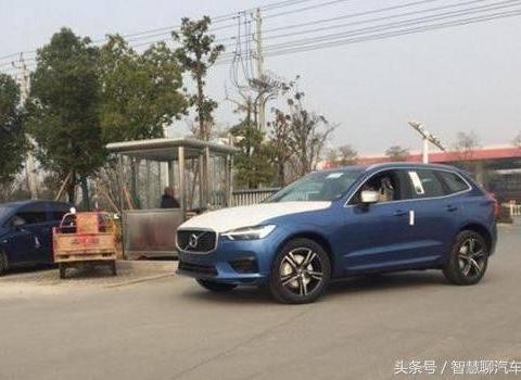 全国首台2018沃尔沃XC60 43万落地！8AT+四驱 放弃Q5因此项配置！