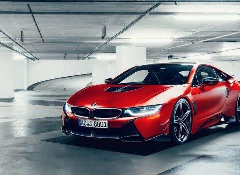BMW i8的速度比思域Civic Type-R 还慢 36秒？这还是宝马吗？