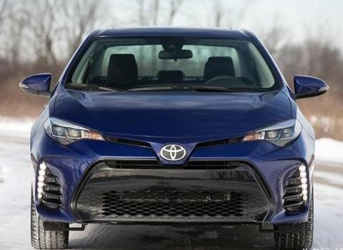 2018卡罗拉颜值再上一个档次？能否捍卫全球销量王？