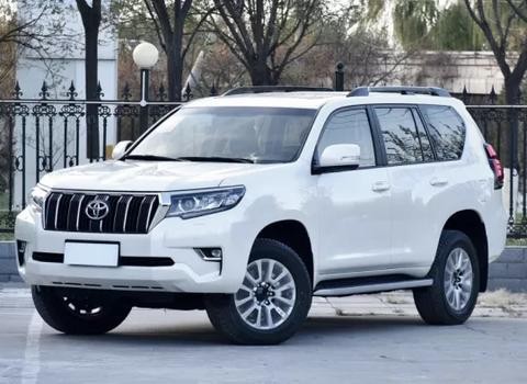 相比没了全时四驱的新普拉多，不如看看这些没阉割的车型