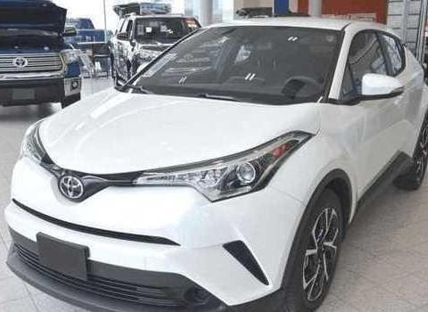 首批丰田CHR抵港, 11万起, 这让国产车该何去何从?