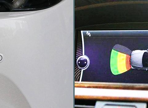 想远离车辆剐蹭？有了这个功能就够了！