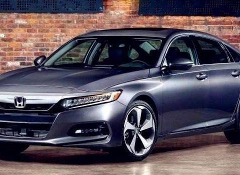 本田十代雅阁正式发布, 国内要明年三月份上市, 要卖疯的节奏