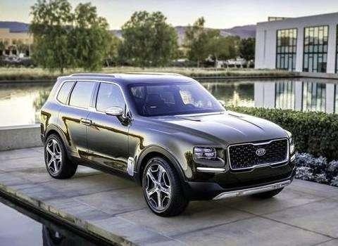 起亚拿出压箱底的SUV, 比路虎霸气, 卖一辆亏2万只为活命