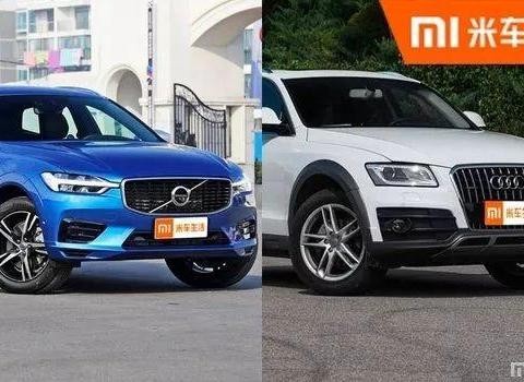年末抄底豪车选谁，超大优惠奥迪Q50 PK新沃尔沃XC60