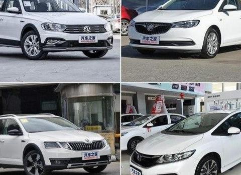 实用的4款15万左右的旅行车