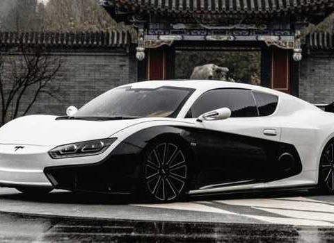 前途K50下线——这是最像特斯拉的一款车, 但到底该卖多少钱?