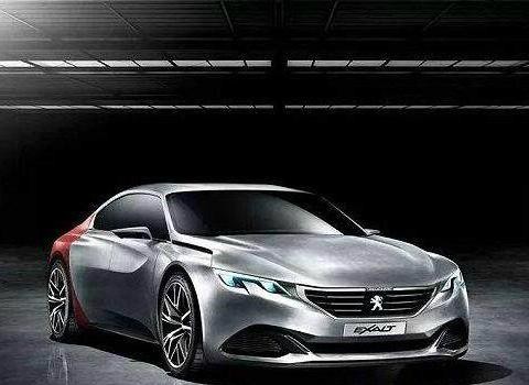 新一代标致508将在明年正式上市