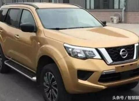 换代帕拉丁内饰配置曝光！轴距加长35mm碾压帕杰罗 配四驱仅23万