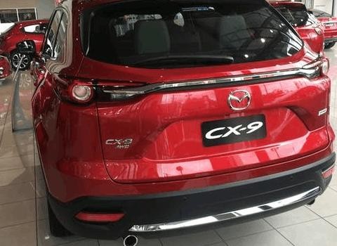 马自达再添猛将, CX-9全新上市, 空间操控一样不差!