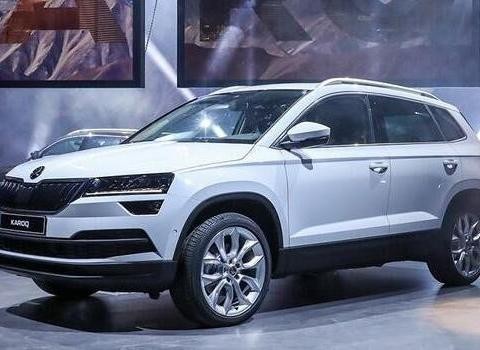 想买车就看它，全新大众SUV颜值比Q3还要高，配四驱仅售15万起